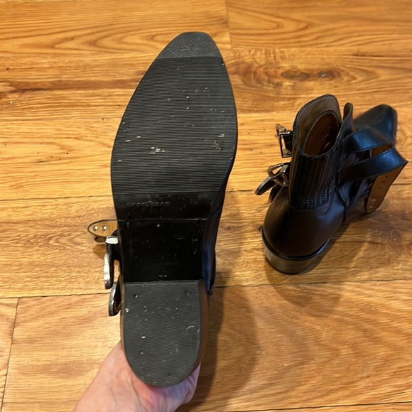 TOGA PULLA SHOE
4 METAL COWBOY(WOMEN) - Picture 7 of 10